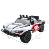 4WD off-road drift model car 0 - Tophatter Daily Deals