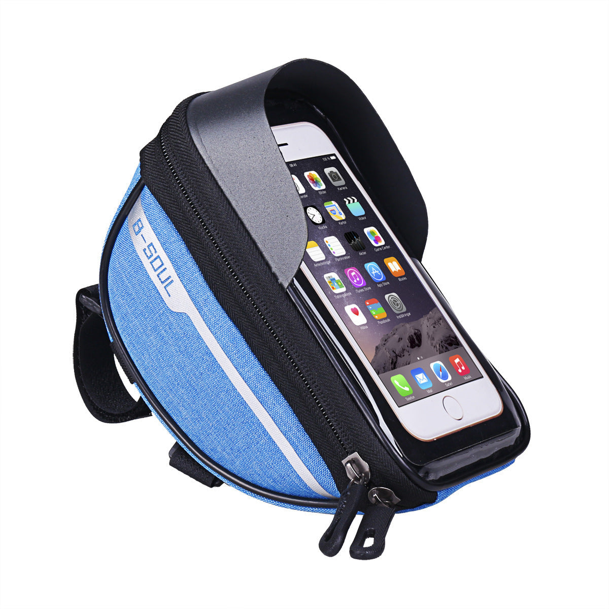 Bicycle mobile phone charter 0 - Tophatter Daily Deals
