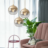 Bar Chandelier Design Restaurant Small Minimalist Bedside Cafe 0 - Tophatter Daily Deals