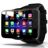 2.88 Inch Fitness Running Smartwatch Black Unbranded Fitness Smart Watch - Tophatter Daily Deals