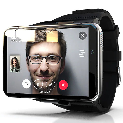 2.88 Inch Fitness Running Smartwatch