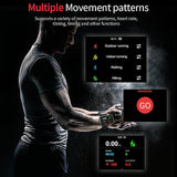 2.88 Inch Fitness Running Smartwatch Unbranded Fitness Smart Watch - Tophatter Daily Deals