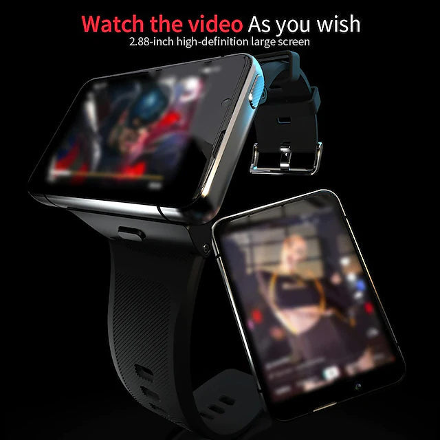 2.88 Inch Fitness Running Smartwatch Unbranded Fitness Smart Watch - Tophatter Daily Deals