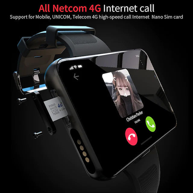 2.88 Inch Fitness Running Smartwatch Unbranded Fitness Smart Watch - Tophatter Daily Deals