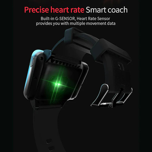 2.88 Inch Fitness Running Smartwatch Unbranded Fitness Smart Watch - Tophatter Daily Deals