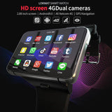 2.88 Inch Fitness Running Smartwatch Unbranded Fitness Smart Watch - Tophatter Daily Deals