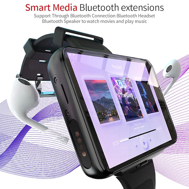 2.88 Inch Fitness Running Smartwatch Unbranded Fitness Smart Watch - Tophatter Daily Deals