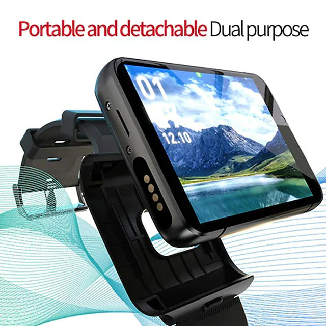 2.88 Inch Fitness Running Smartwatch Unbranded Fitness Smart Watch - Tophatter Daily Deals