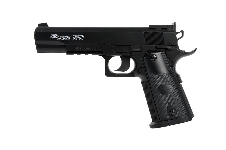 Sig Sauer GSR 1911 4.5MM AirGun Co2 BB Pistol FPS-400 - TOPHATTER'S ARMORY DEALS Collectible Weapons - Tophatter Daily Deals