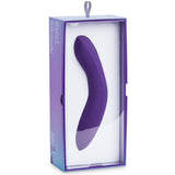 We-Vibe Rave G-Spot Vibrator in Purple Vibrator - Tophatter Daily Deals