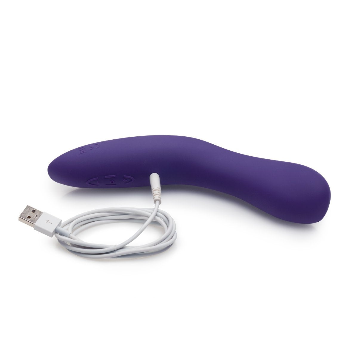 We-Vibe Rave G-Spot Vibrator in Purple Vibrator - Tophatter Daily Deals