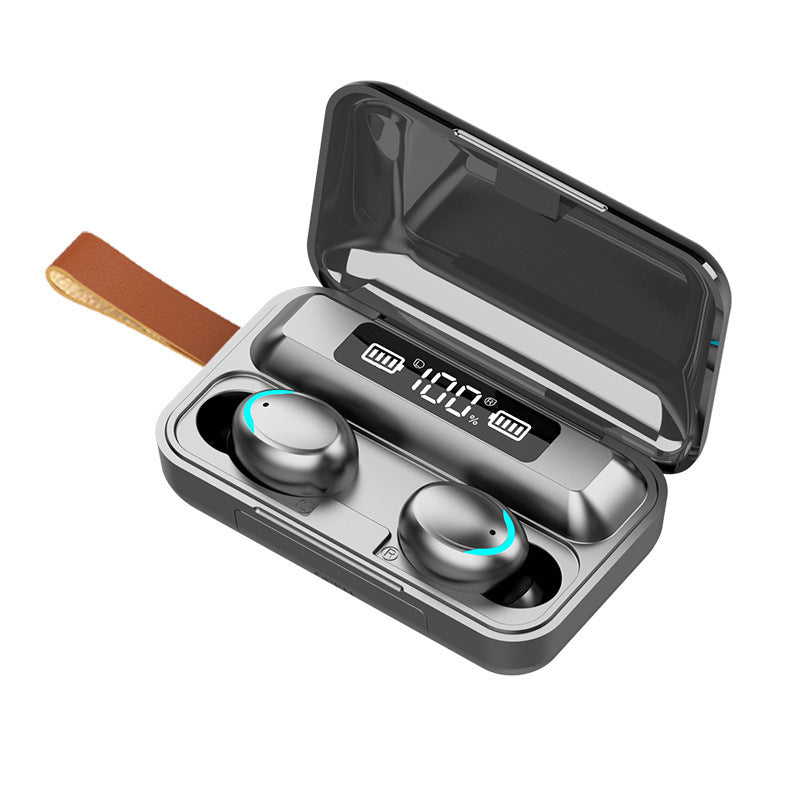 Bluetooth earphone C 0 - Tophatter Daily Deals
