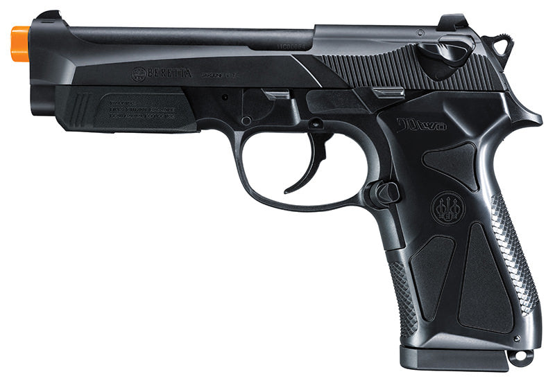 Beretta Licensed 90 TWO FPS-260 Spring Airsoft Black Pistol - TOPHATTER'S ARMORY DEALS Collectible Weapons - Tophatter Daily Deals