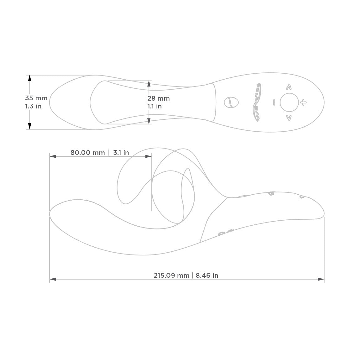 We-Vibe Nova G-Spot Rabbit Vibrator in Pink Rabbit Vibrator - Tophatter Daily Deals