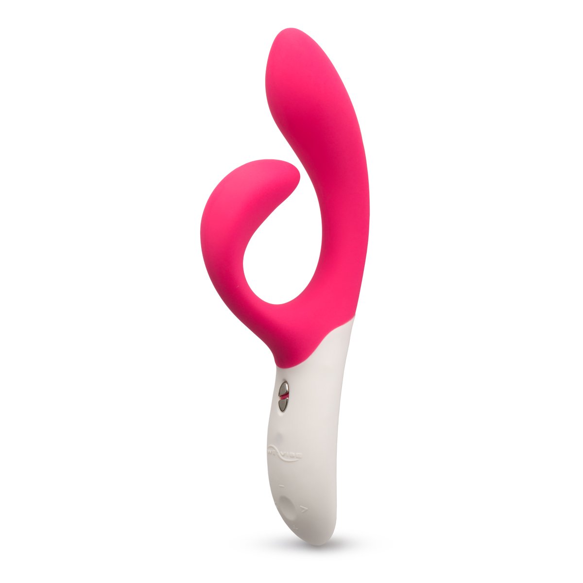We-Vibe Nova G-Spot Rabbit Vibrator in Pink Rabbit Vibrator - Tophatter Daily Deals