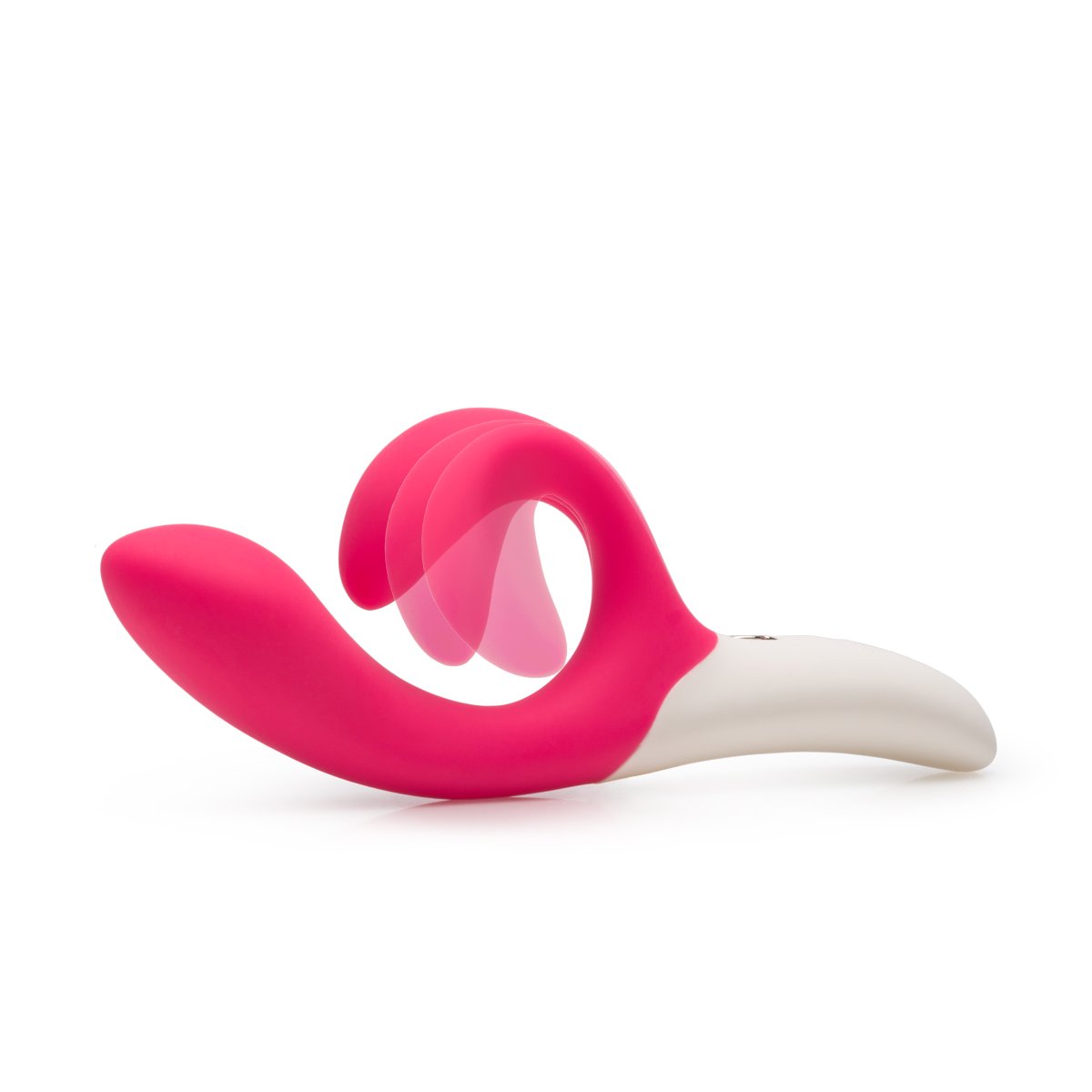 We-Vibe Nova G-Spot Rabbit Vibrator in Pink Rabbit Vibrator - Tophatter Daily Deals