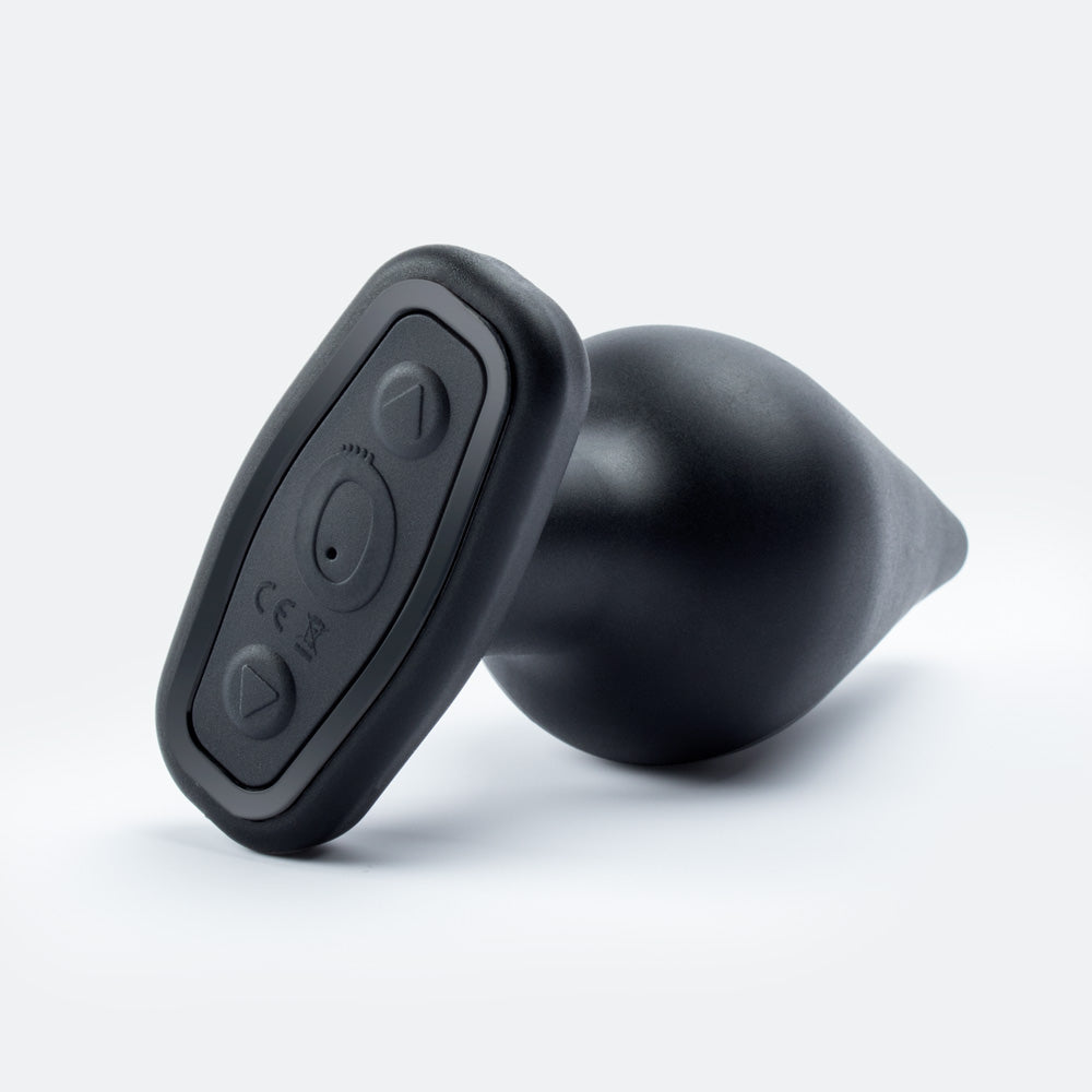Screaming O My Secret Charged Plug XL – Remote-Controlled Rechargeable Vibrating Plug > Anal Range > Vibrating Butt Plugs - Tophatter Daily Deals