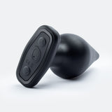 Screaming O My Secret Charged Plug XL – Remote-Controlled Rechargeable Vibrating Plug > Anal Range > Vibrating Butt Plugs - Tophatter Daily Deals