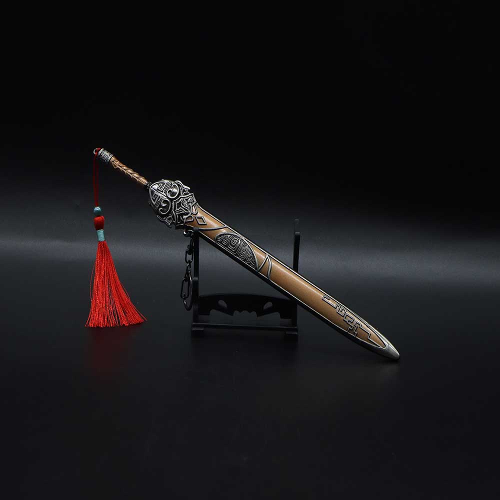 Ancient Chinese Chivalrous Sword - Tophatter Daily Deals