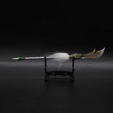 Divine Dragon Yanyue Blade With Display Holder - Tophatter Daily Deals