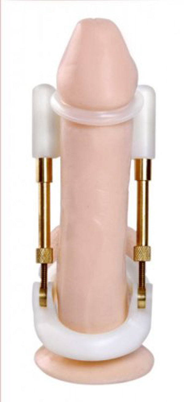Size Matters Penile Extender Traction Device For Men > Pumps > Penis Pumps Performance - Tophatter Daily Deals