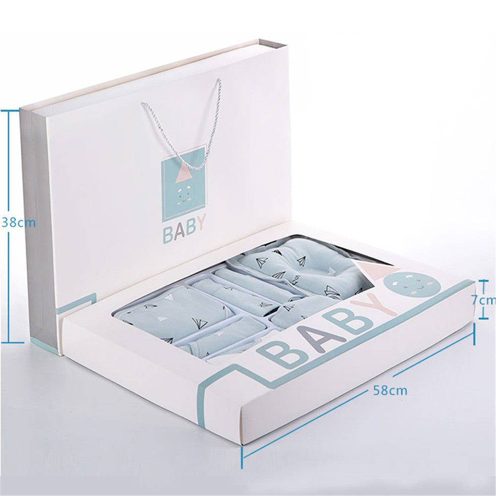 Baby cotton clothes gift box 0 - Tophatter Daily Deals