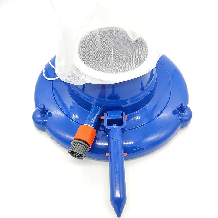 Pool Leaf Vacuum Hose Powered Cleaner Fall 2025 Lightweight - Tophatter Daily Deals