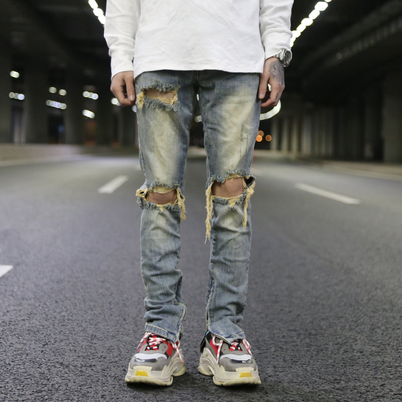 Baggy jeans 0 - Tophatter Daily Deals