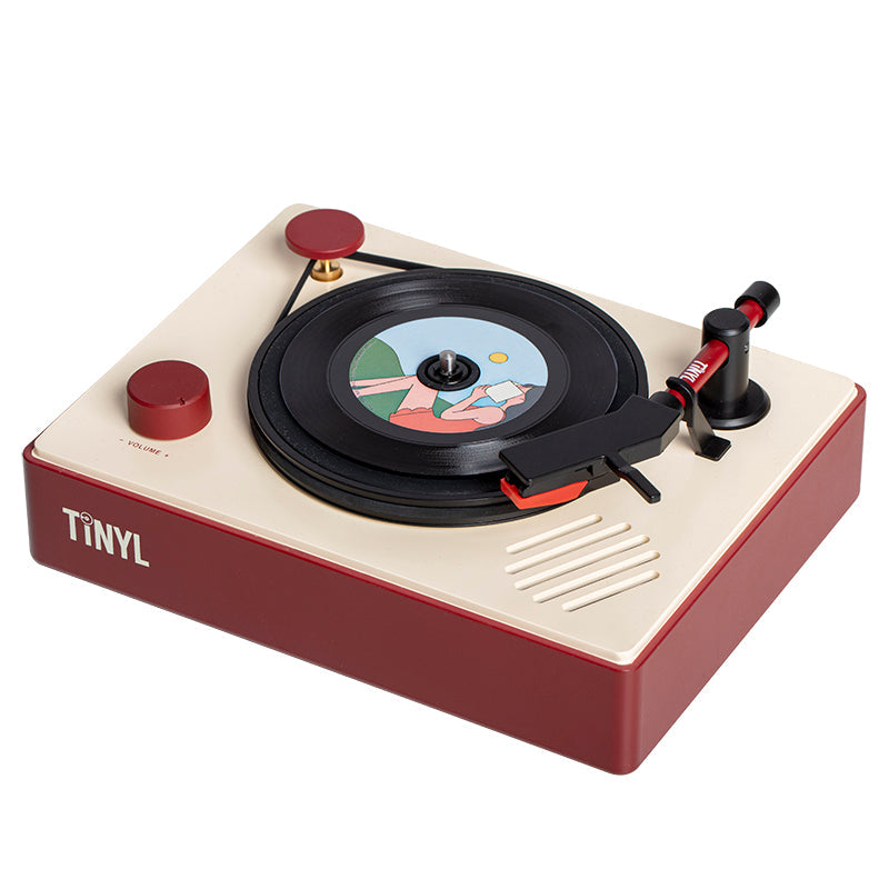 Bluetooth Mini Speaker Retro Music Tanabata Ceremony 0 - Tophatter Daily Deals