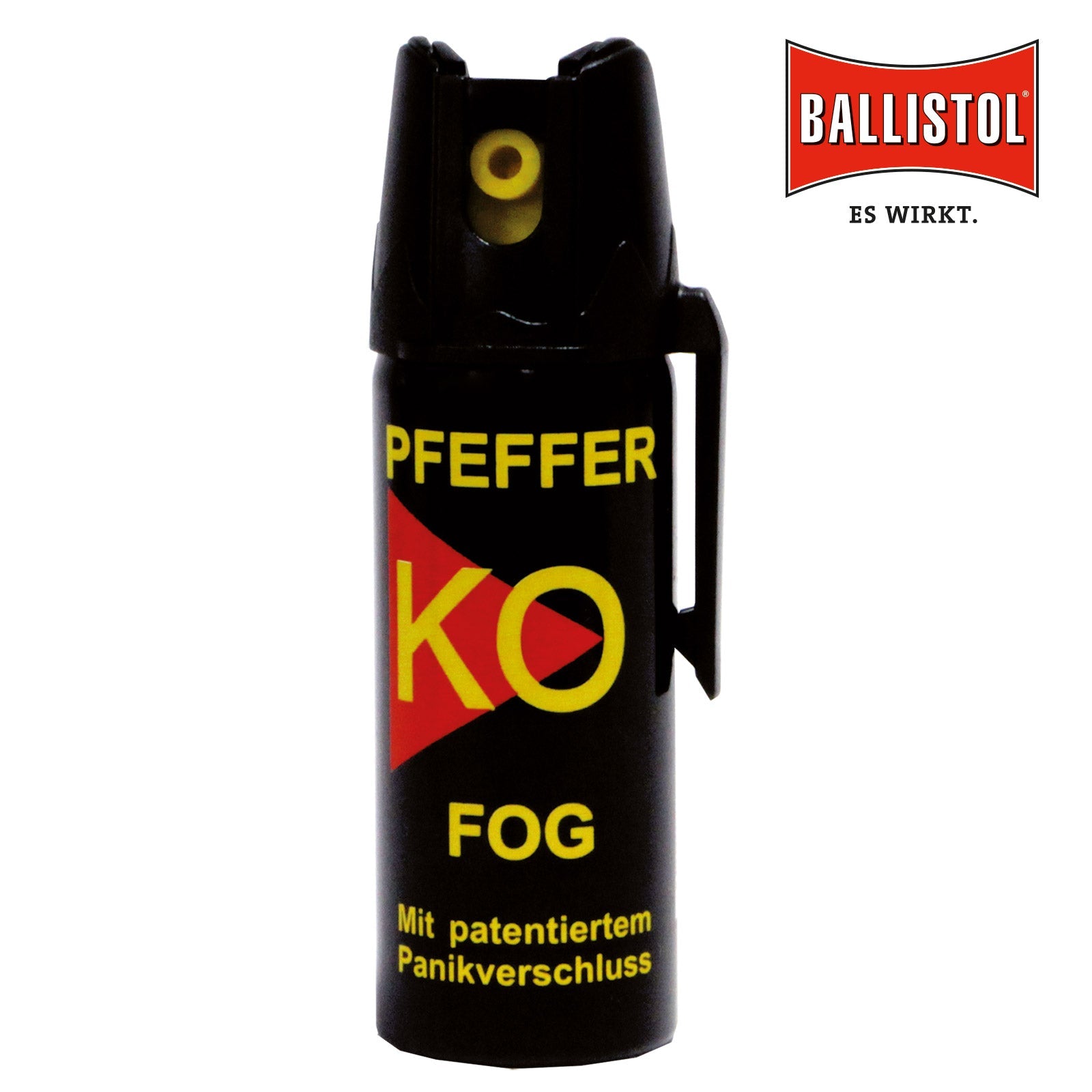 BALLISTOL KO PEPPER FOG - 40ML - Tophatter's Army Deals SELF DEFENSE - Tophatter Daily Deals