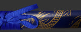 Blue Dragon Display (Straight) Katana Triple Set Katana - Tophatter Daily Deals