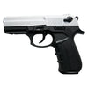 Stalker 2918 Silver Finish - 9mm Blank Firing Replica Zoraki Gun - TOPHATTER'S ARMORY DEALS Collectible Weapons - Tophatter Daily Deals