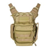 NCSTAR FIRST RESPONDER BAG TAN - Tophatter Daily Deals