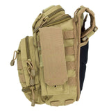 NCSTAR FIRST RESPONDER BAG TAN - Tophatter Daily Deals