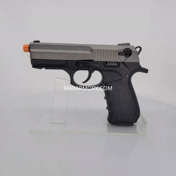 Zoraki 2918 Blank Firing Gun Fume - Front Firing 9mm Blank Gun - Tophatter's Weapons'N'Deals blankgunstore - Tophatter Daily Deals