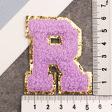 26 Letter Clothing Patch Embroider 18 Style 0 - Tophatter Daily Deals
