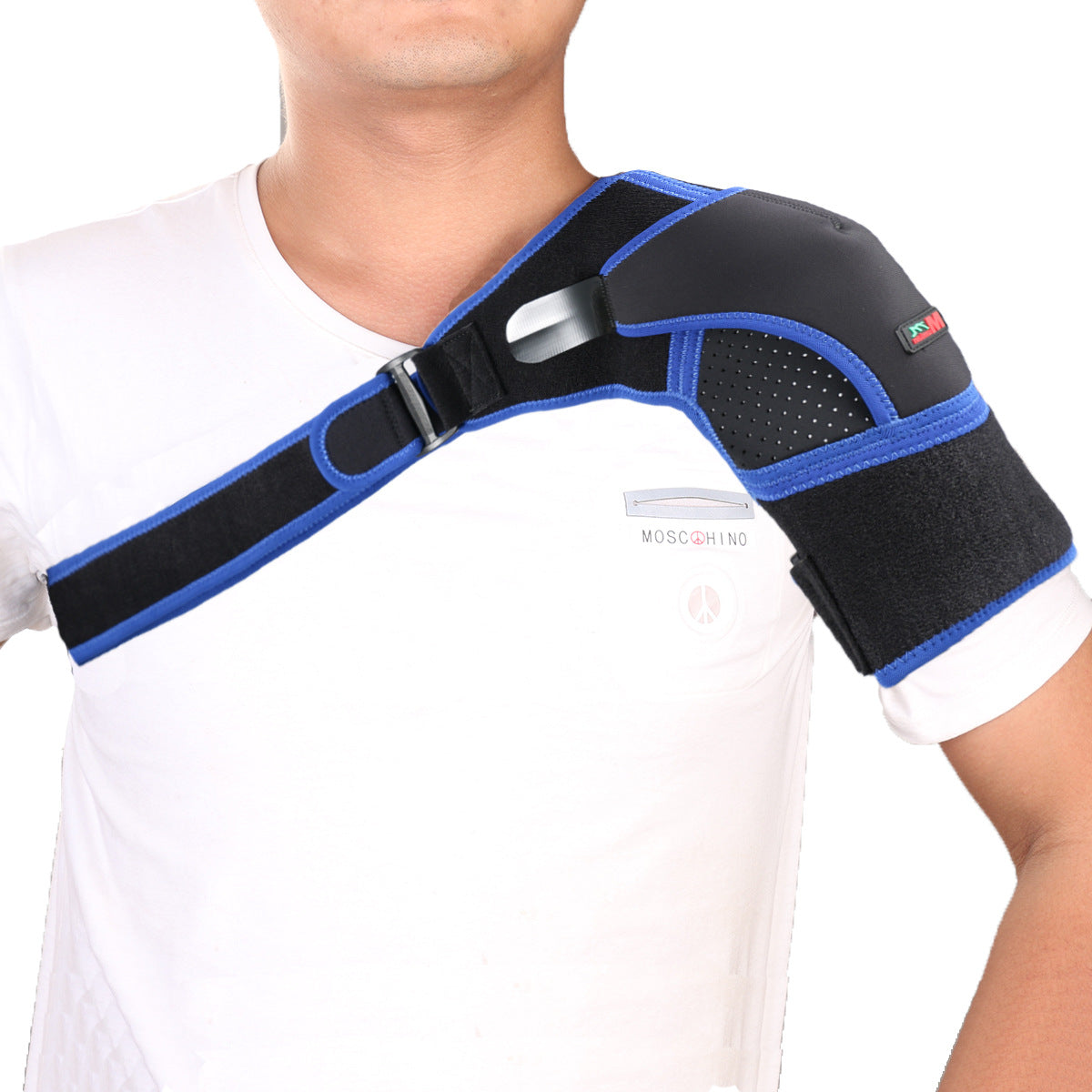 Adjustable Pressure Relief And Breathable Shoulder 0 - Tophatter Daily Deals