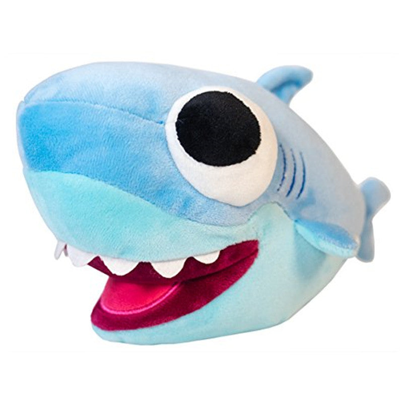 Bigeye Shark Plush Toy 0 - Tophatter Daily Deals