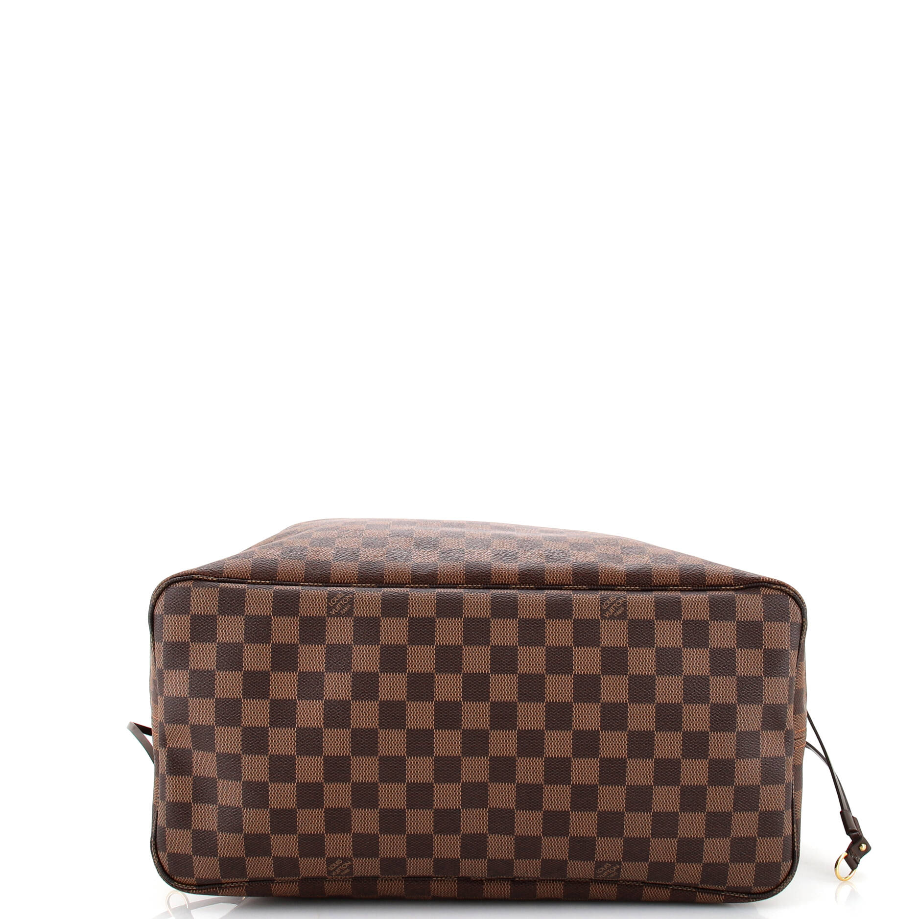 Pre-Loved Louis Vuitton Neverfull Tote Damier GM Bags - Tophatter Daily Deals