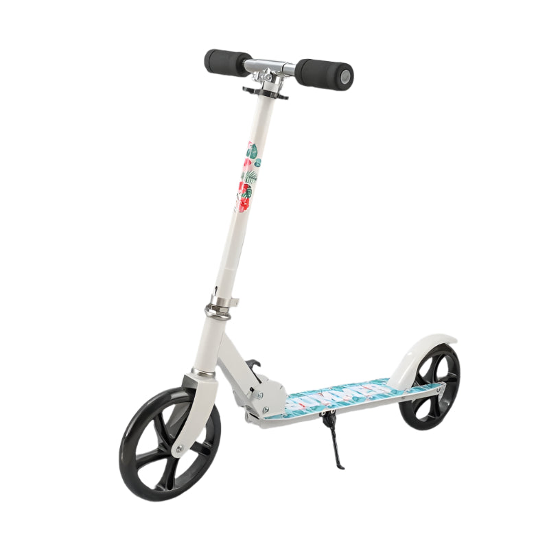 Urban Foldable Adult Scooter Riding Scooters - Tophatter Daily Deals