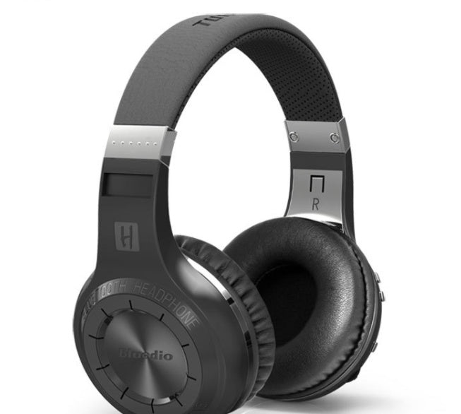 Bluedio headphones White/silver 0 - Tophatter Daily Deals