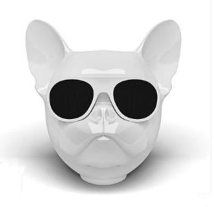 Bluetooth speaker for dog head 0 - Tophatter Daily Deals