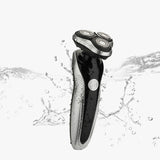 4D Washable Rechargeable Shaver 0 - Tophatter Daily Deals