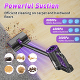 4-in-1 Cordless Handheld Stick Vacuum Cleaner Appliances > Vacuum Cleaners > Vacuums - Tophatter Daily Deals