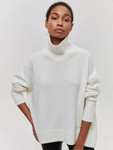 Acrylic Special Women's Clothing Party Sweater White 0 - Tophatter Daily Deals