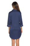 Button Up Collared Neck Night Dress with Pocket Sleep Dresses Apparel & Accessories Fast Shipping Free Shipping H#Y HOT DEALS HOME PAGE Lingerie Sleepwear Loungewear New Deals sexy lingerie Ship From Overseas Ship from USA Sleep Sleep Dresses sleepwear Sleepwear & Loungewear USA USA STOCK women lingerie Women's Fashion - Tophatter Daily Deals And Savings