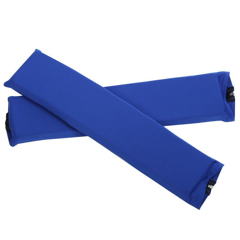 Armrest Cover Office Computer Chair Cover Chair Cover Blue 48x9cm 0 - Tophatter Daily Deals