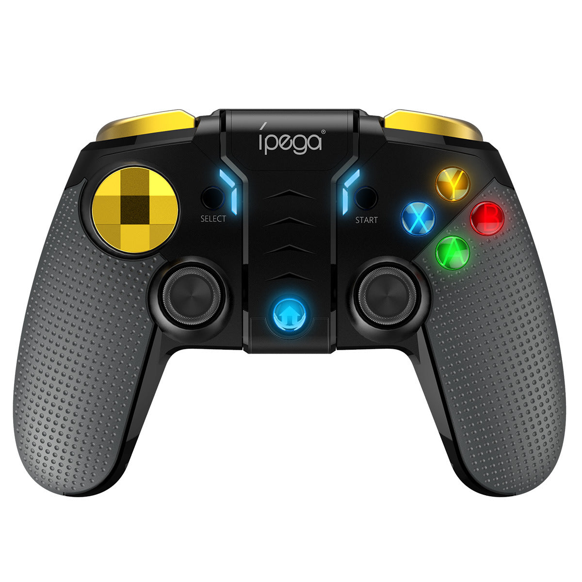 Bluetooth gamepad Black 0 - Tophatter Daily Deals
