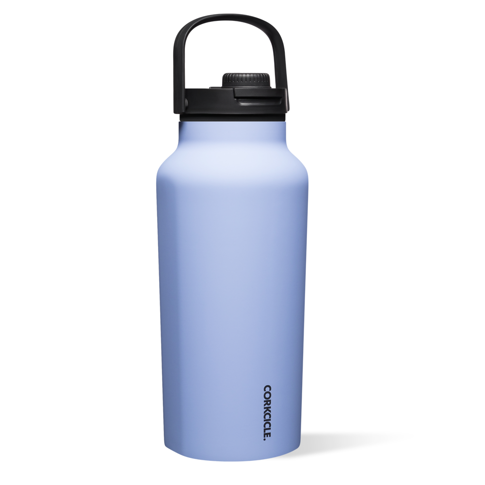 Series A Sport Jug by CORKCICLE. Periwinkle 64oz Sport Jug - Tophatter Daily Deals