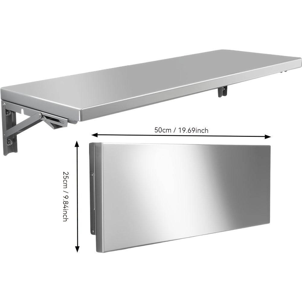 Wall Mount Table for RV Home Tables - Tophatter Daily Deals